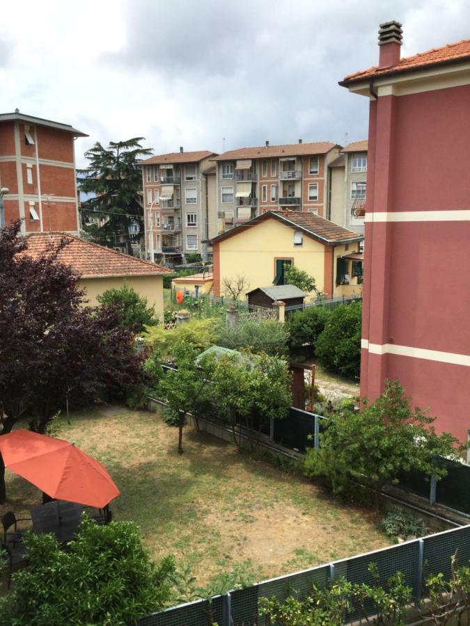 Casa Claudia Leilighet La Spezia Eksteriør bilde